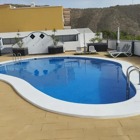 Villa Paloma Roque Del Conde Costa Adeje (Tenerife)