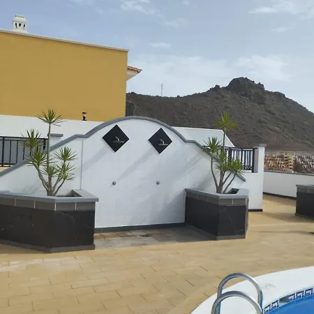 Villa Paloma Roque Del Conde *