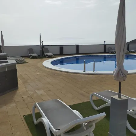 Villa Paloma Roque Del Conde Costa Adeje (Tenerife)