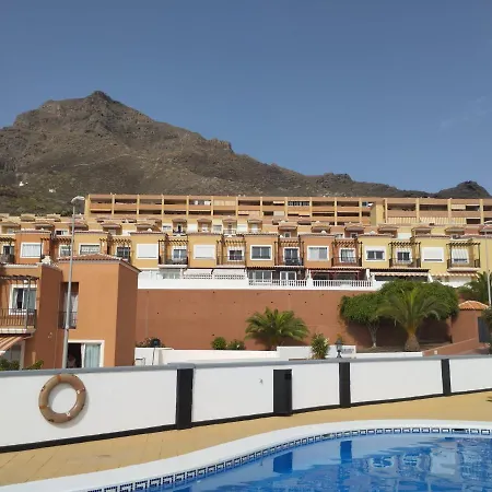Paloma Roque Del Conde Costa Adeje (Tenerife)
