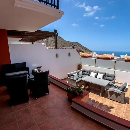 Paloma Roque Del Conde Villa Costa Adeje (Tenerife)
