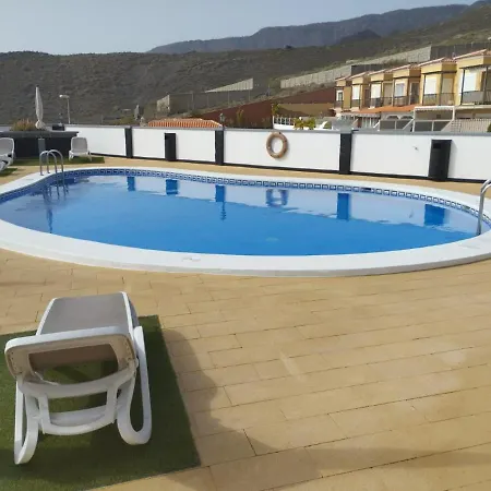 Paloma Roque Del Conde Costa Adeje (Tenerife)